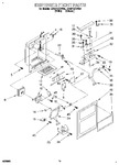 Diagram for 09 - Dispenser Front