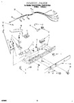 Diagram for 12 - Control, Lit/optional