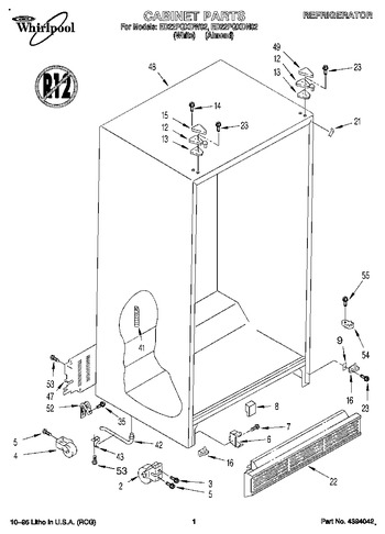 Diagram for ED22PQXDN02