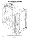 Diagram for 03 - Breaker, Trim And Liner