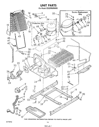 Diagram for ED22PRXRWR0