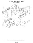 Diagram for 12 - Airflow And Control