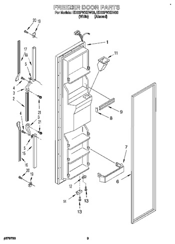 Diagram for ED22PWXDN00