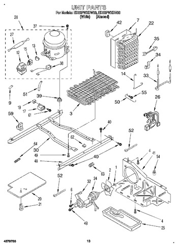 Diagram for ED22PWXDW00