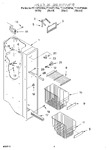 Diagram for 04 - Freezer Liner