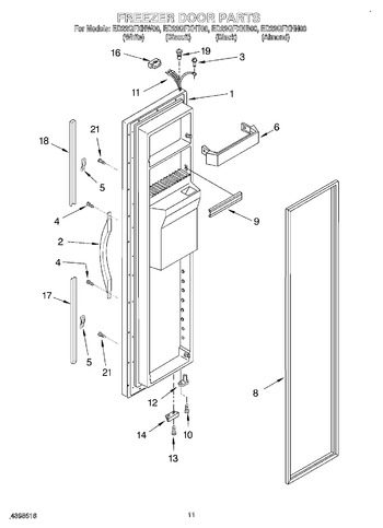 Diagram for ED22QFXHN00