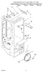 Diagram for 02 - Refrigerator Liner