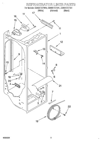 Diagram for ED22RFXFN01