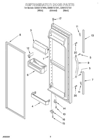 Diagram for ED22RFXFN01