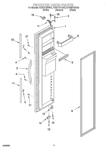 Diagram for ED22RFXFN02