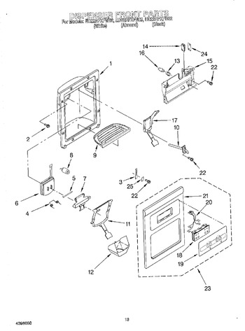 Diagram for ED22RFXFN02