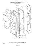 Diagram for 04 - Refrigerator Door