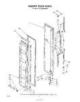 Diagram for 05 - Freezer Door