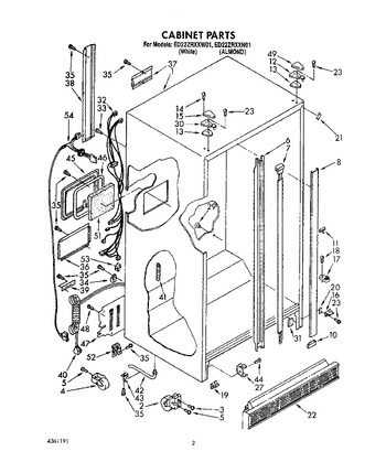 Diagram for ED22ZRXXN01