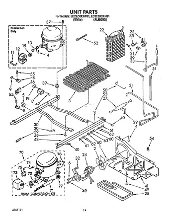 Diagram for ED22ZRXXN01