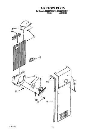 Diagram for ED22ZRXXN01