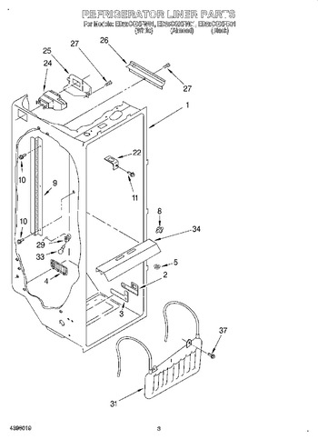 Diagram for ED25CQXFW01