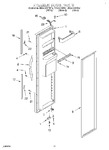 Diagram for 07 - Freezer Door