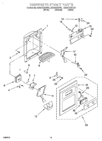 Diagram for ED25CQXFN01