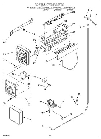 Diagram for ED25CQXFN01