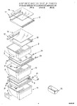 Diagram for 03 - Refrigerator Shelf