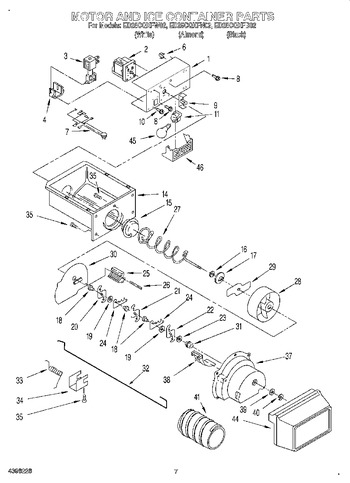 Diagram for ED25CQXFB02