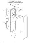 Diagram for 07 - Freezer Door