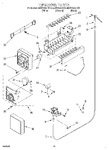 Diagram for 12 - Ice Maker, Optional