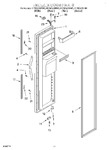 Diagram for 07 - Freezer Door