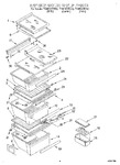 Diagram for 03 - Refrigerator Shelf