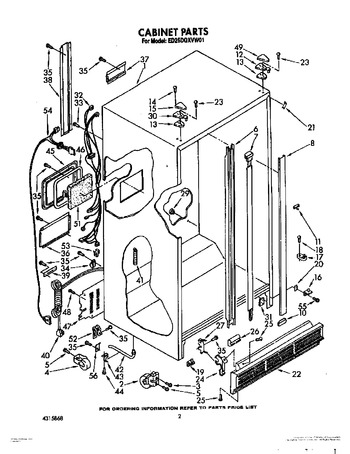 Diagram for ED25DQXVF01