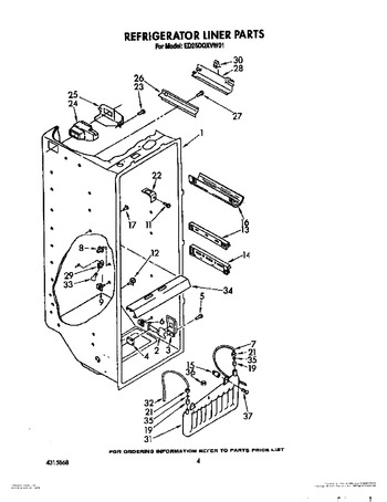 Diagram for ED25DQXVF01