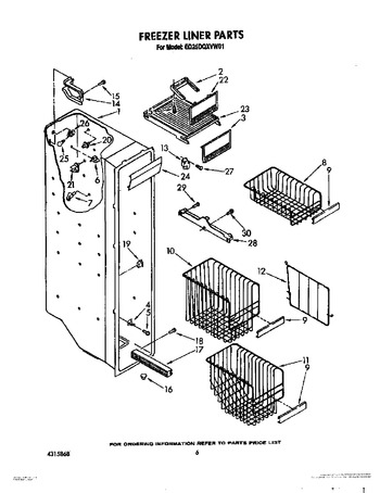 Diagram for ED25DQXVF01