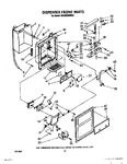 Diagram for 09 - Dispenser Front