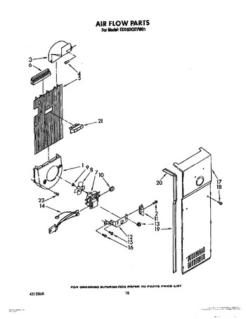 Diagram for ED25DQXVF01