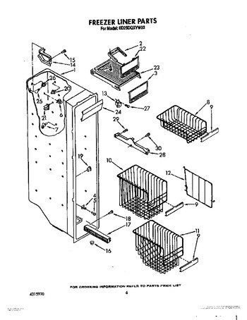 Diagram for ED25DQXVN03