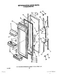 Diagram for 07 - Refrigerator Door