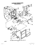 Diagram for 09 - Dispenser Front