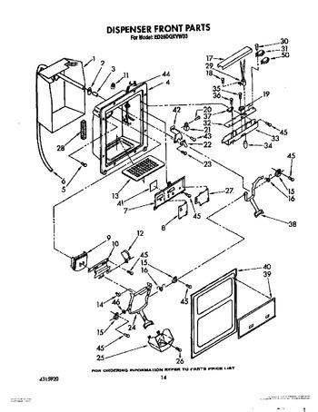 Diagram for ED25DQXVN03