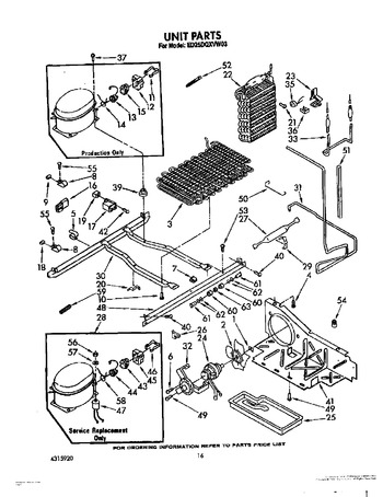 Diagram for ED25DQXVN03