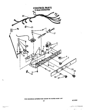 Diagram for ED25DQXVN03