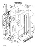 Diagram for 02 - Cabinet