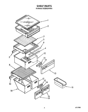 Diagram for ED25DQXVM04