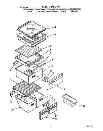 Diagram for ED25DQXVF05