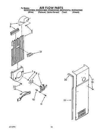 Diagram for ED25DQXVF05