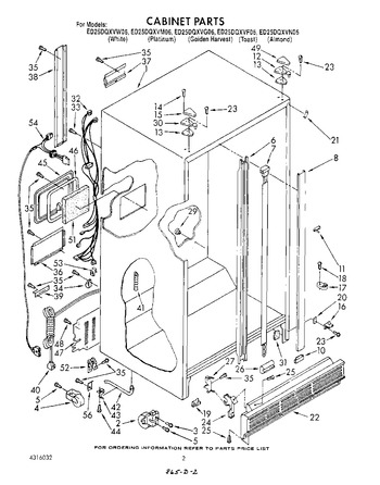 Diagram for ED25DQXVW06