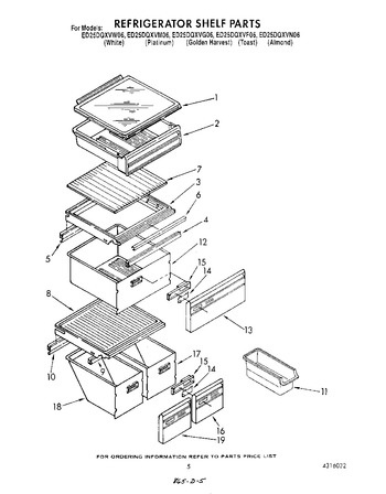 Diagram for ED25DQXVW06