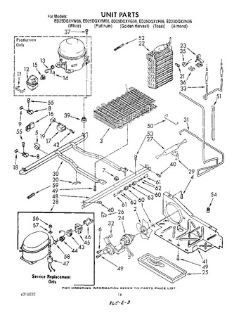 Diagram for ED25DQXVW06