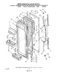 Diagram for 07 - Refrigerator Door