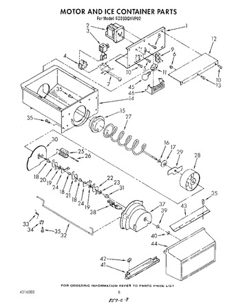 Diagram for ED25DQXVP02